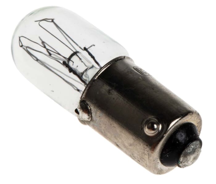 Ampoule RS PRO 240 V, 13 mA, BA9s