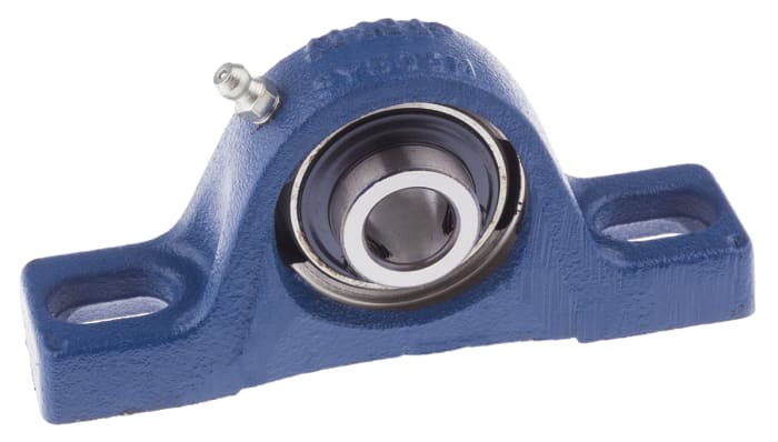 SKF SY 15 TF Plummer Block House -, 15mm ID