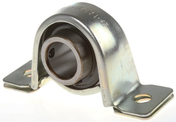 SKF P 20 TF Yataklı Rulman, 20mm