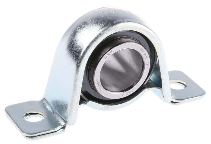 SKF P 25 TF Plummer Block House -, 25mm ID