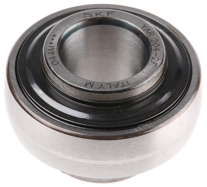 SKF Bearing Inserts 20mm ID 47mm OD YAR 204 2F
