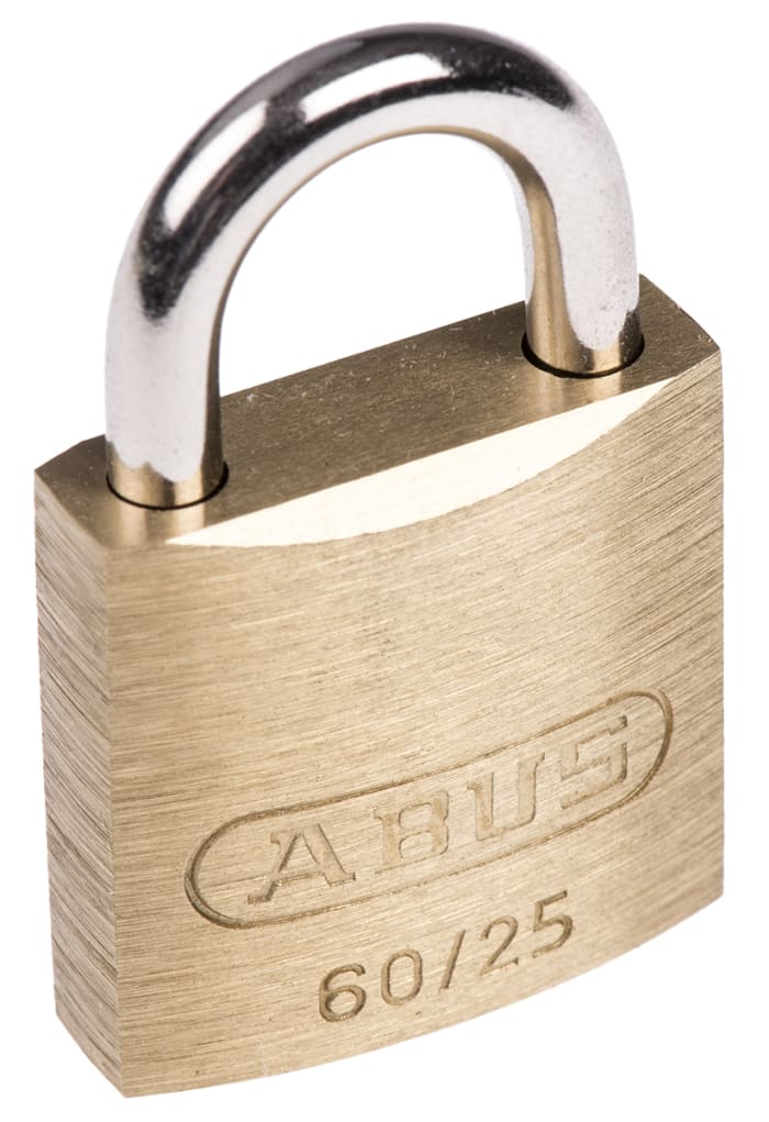 Abus padlock store