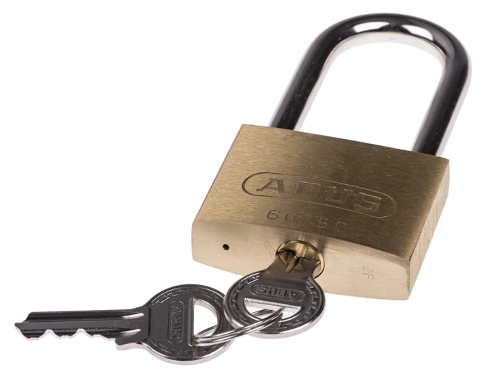 Combination Padlocks ABUS Weatherproof Striker Padlock With BiLock Or ...