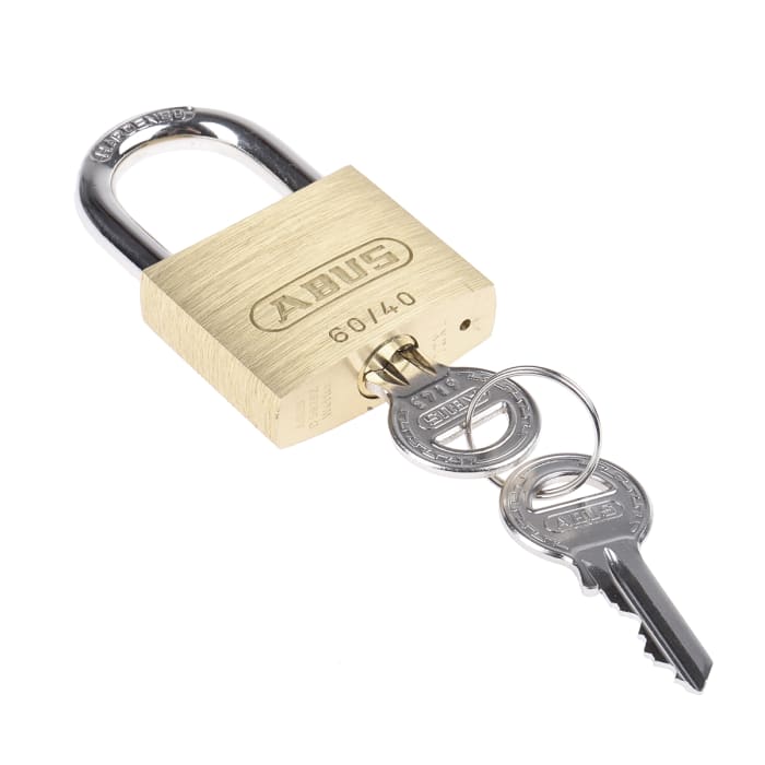 Pad hotsell lock key