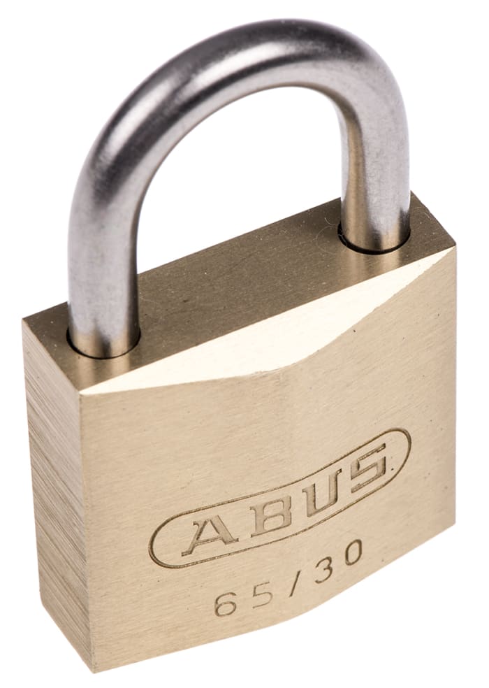 30мм Abus Латунь Ключ XR0065IB30 Латунь