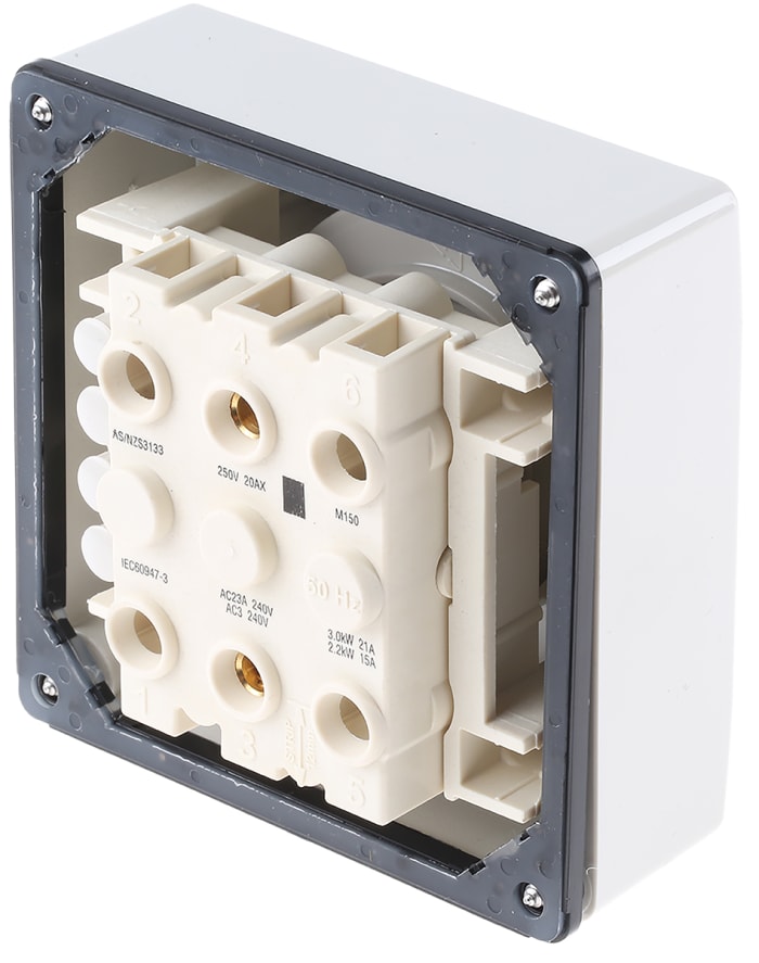 56SW120LEGY Schneider Electric | Schneider Electric 1 Pole Surface ...