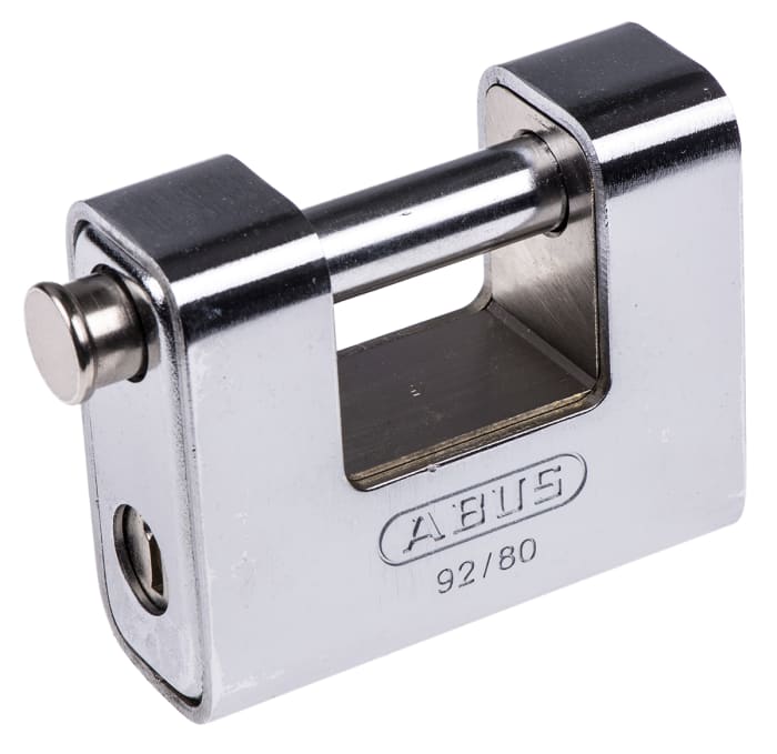 Cadenas ABUS en Laiton, Acier, anse Ø 12mm