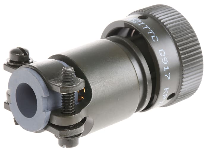 KPTC6F14-19P-F-MA ITT Cannon | ITT Cannon KPTC Cable Mount Connector ...