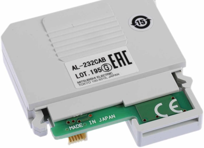 AL-232CAB Mitsubishi | Mitsubishi - Cable for use with Alpha Series ...