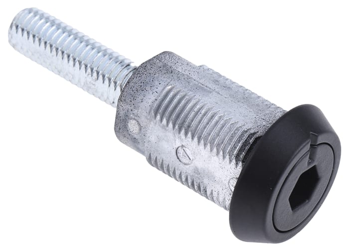 Southco Steel Compression Latch, 47.5 x 29 x 64mm