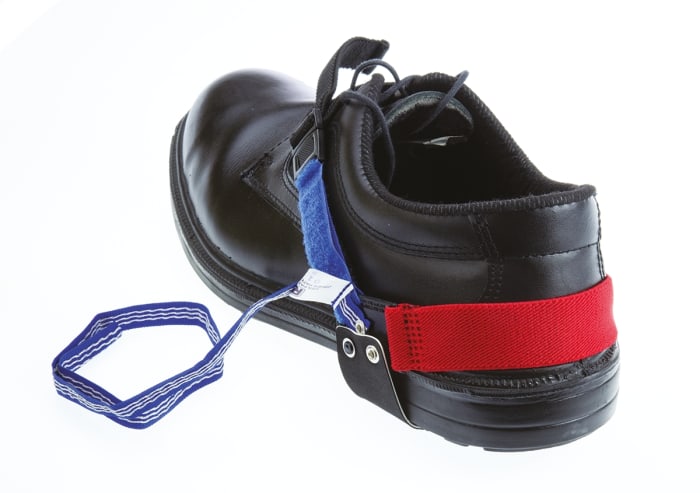 RS PRO Antistatic Heel Grounder