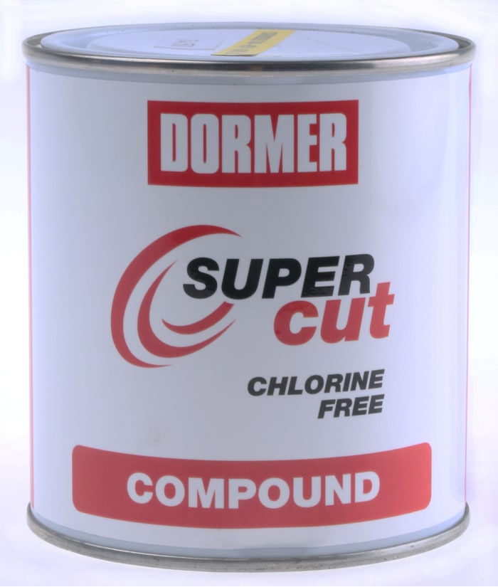 Dormer Cutting Fluid 500 g Tin
