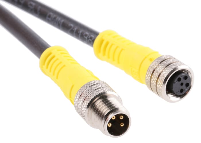 Brad from Molex Cable assembly, 1m