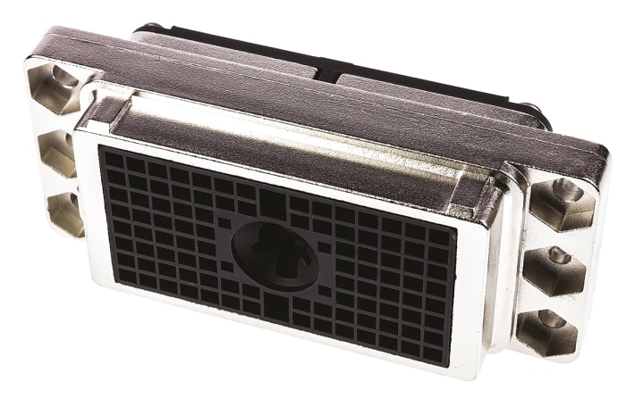 ITT Cannon, DLM Socket Body, Female, Straight, 96 Way