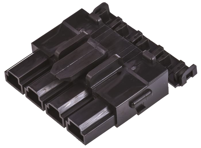42816 0412 Molex Molex Mini Fit Sr Female Connector Housing 10mm