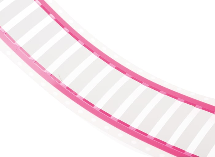 TE Connectivity Heat Shrink Cable Marker, 2.31 → 5.46mm Cable