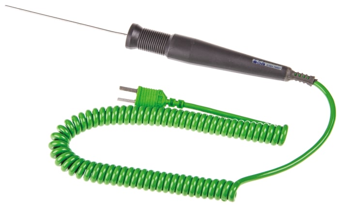 Sonde de température RS PRO type K, sonde Général, Maximum +1100 °C