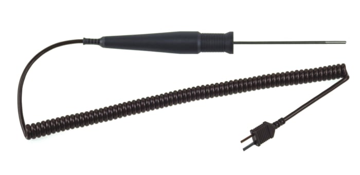 Sonde de température RS PRO type T, sonde Manutention générale, Maximum +400 °C