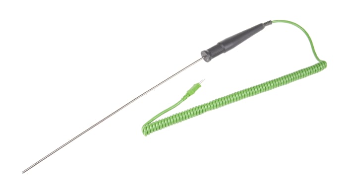 Sonde de température RS PRO type K, sonde Général, Maximum +1100 °C
