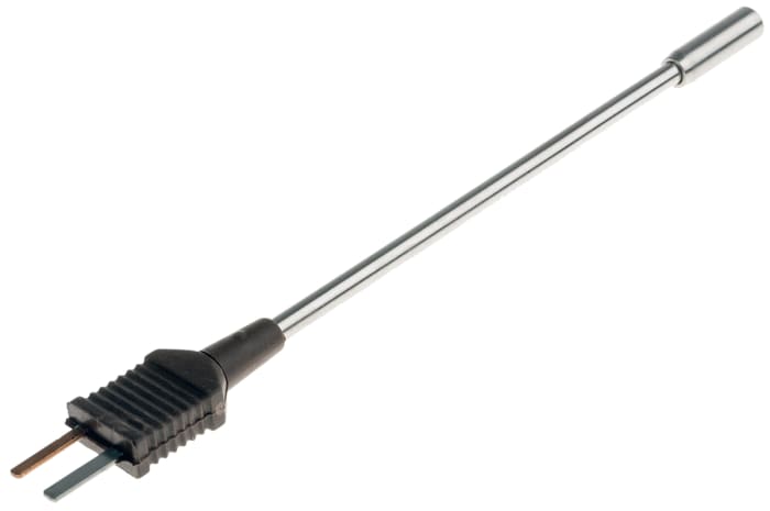 RS PRO T Surface Temperature Probe, 110mm Length, 10mm Diameter, +250 °C Max