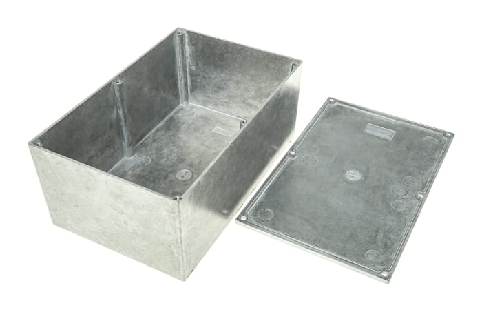 Hammond Manufacturing 1550M Diecast Aluminum Enclosure