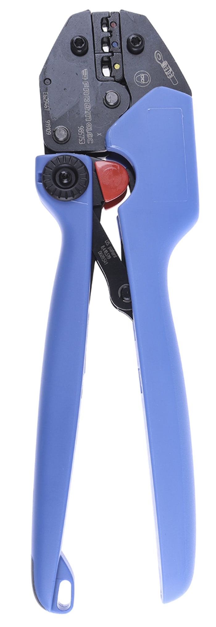 Facom Hand Crimp Tool for Insulated Terminals