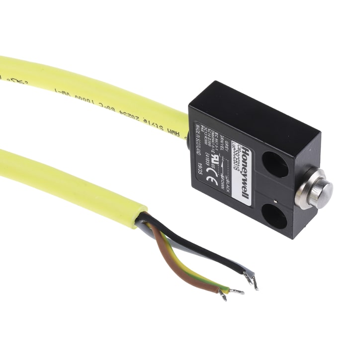 Koncový spínač, řada: SSCE 4 A NO/NC 240V IP68