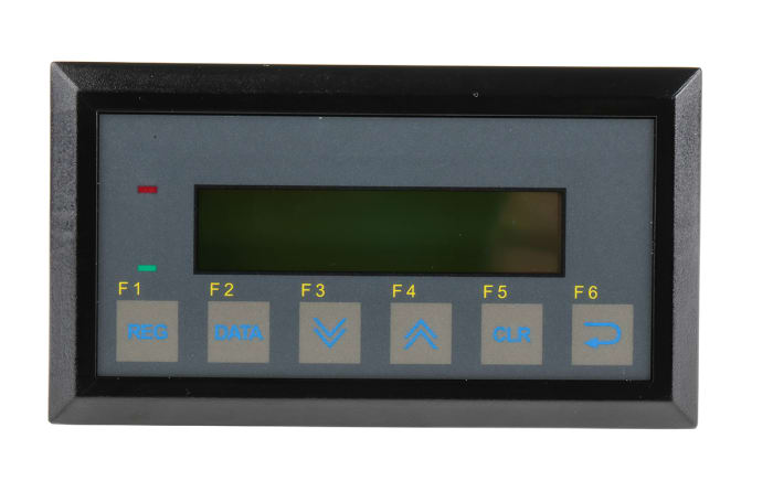 Omron LCD HMI Panel, 56 x 11 mm Display, 109 x 60 x 36 mm