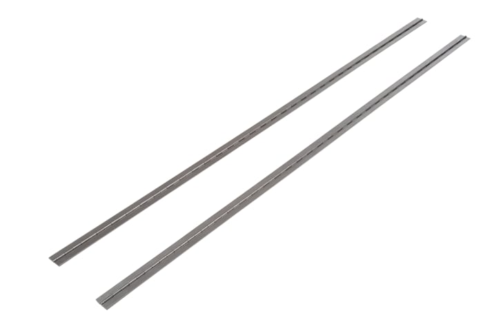 Pinet Steel Piano Hinge, 1020mm x 25mm x 0.8mm