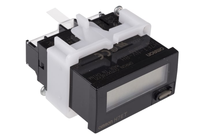 Omron H7ET Counter, 7 Digit LCD, 4.5 → 30 V dc