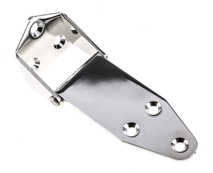 ROCA Stainless Steel Hatch Hinge, Screw Fixing, 40mm x 137mm x 2.5mm