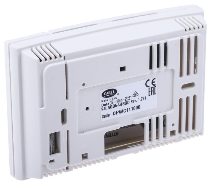 DPWC111000 Carel Carel DPWC111000 Hygrometer, ±3 RH Accuracy, +50°C