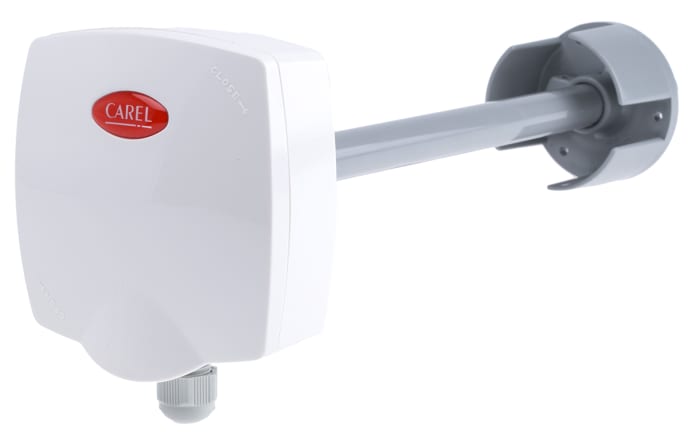 DPDC210000 Carel | Carel DPDC210000 Hygrometer, ±3 %RH Accuracy, +70°C ...