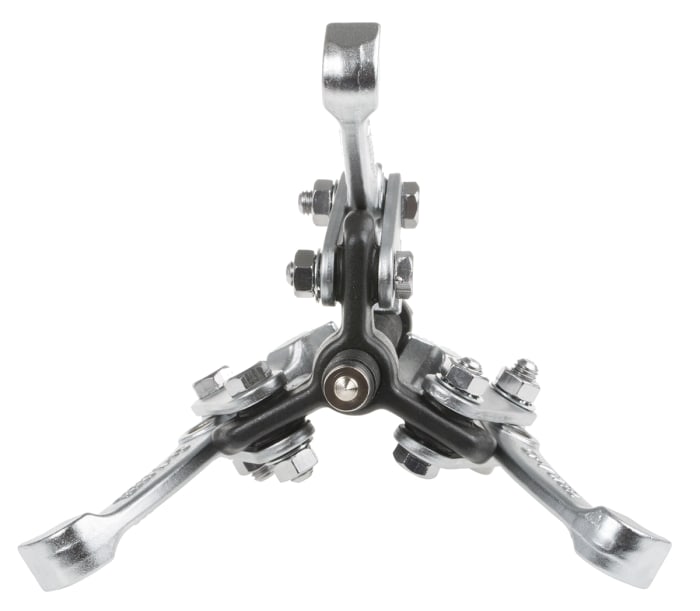 RS PRO RS PRO Lever Press Bearing Puller, 100.0 mm Capacity 349