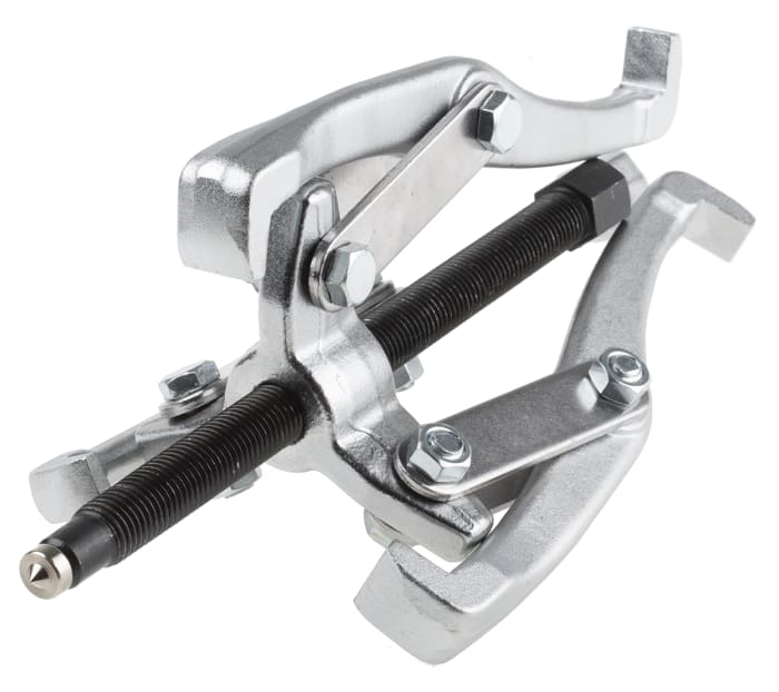 RS PRO RS PRO Lever Press Bearing Puller, 200.0 mm Capacity 349
