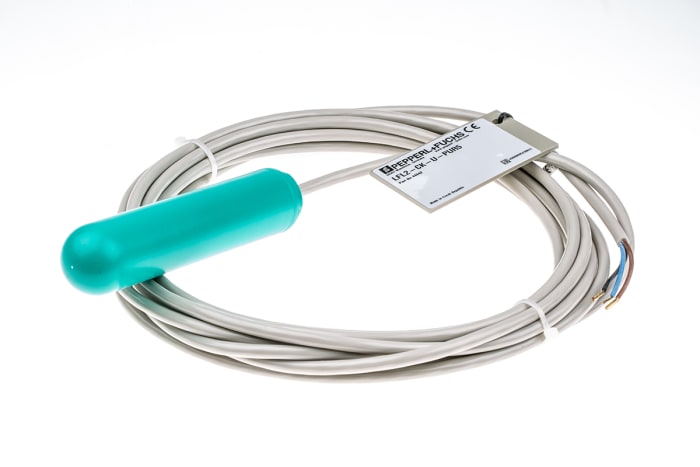 Pepperl + Fuchs Horizontal Polypropylene Float Switch, Float, 5m Cable, Direct Load