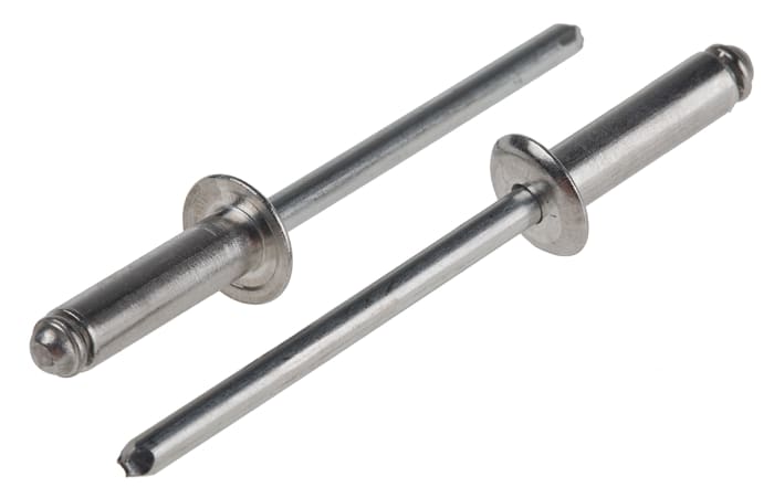 TAPD512BS POP, POP Aluminium Blind Rivet, 4mm, 351-3240