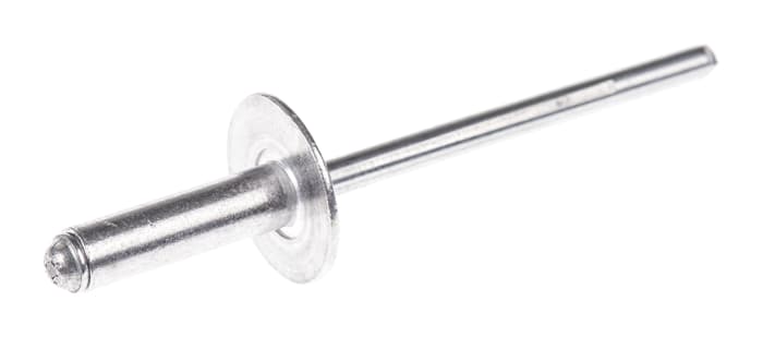 TAPD512BS, Pop Rivets Aluminium Blind Rivet, 4mm