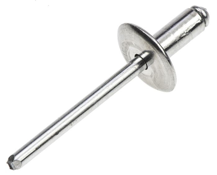 POP Aluminium Blind Rivet, 4.8mm