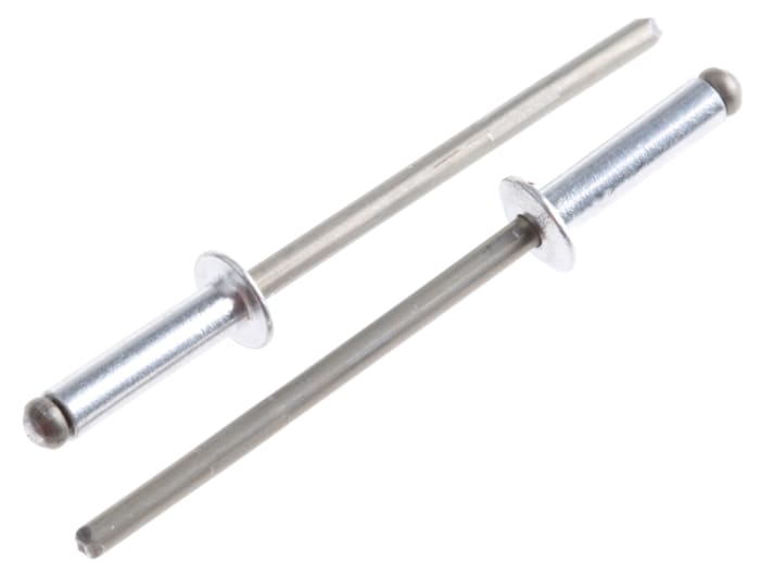 PAD30M5ABS POP POP Aluminium Blind Rivet, 3mm 3513717 RS Components