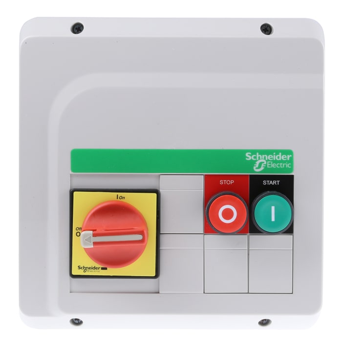 Schneider Electric DOL Starter, DOL, 5.5 kW, 240 V ac, IP65