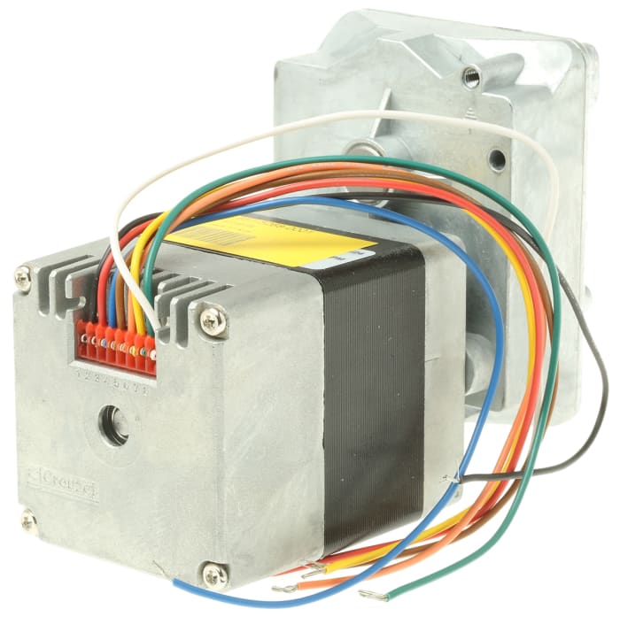 Crouzet Brushless Geared DC Geared Motor, 10 W, 24 V dc, 1.2 Nm, 104 rpm, 8mm Shaft Diameter