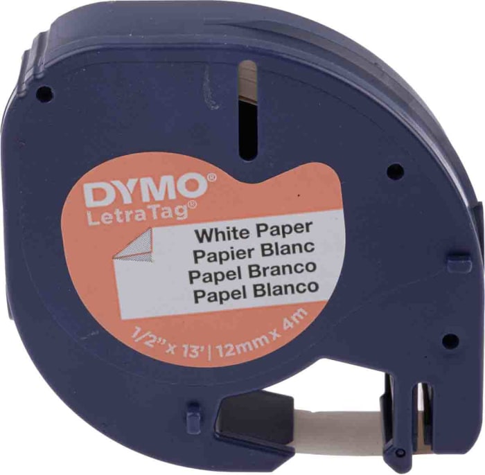 dymo labeller tape