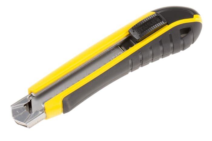 Stanley Kırmalı Maket Bıçağı, 18mm