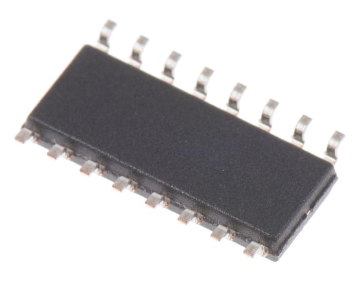 HEF4051BT,652 Nexperia | Nexperia HEF4051BT,652 Multiplexer ...