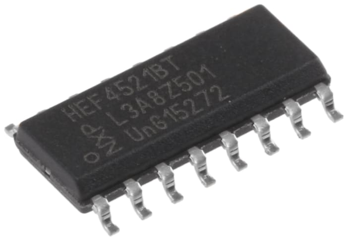 NXP HEF4521BT,652 Делитель частоты