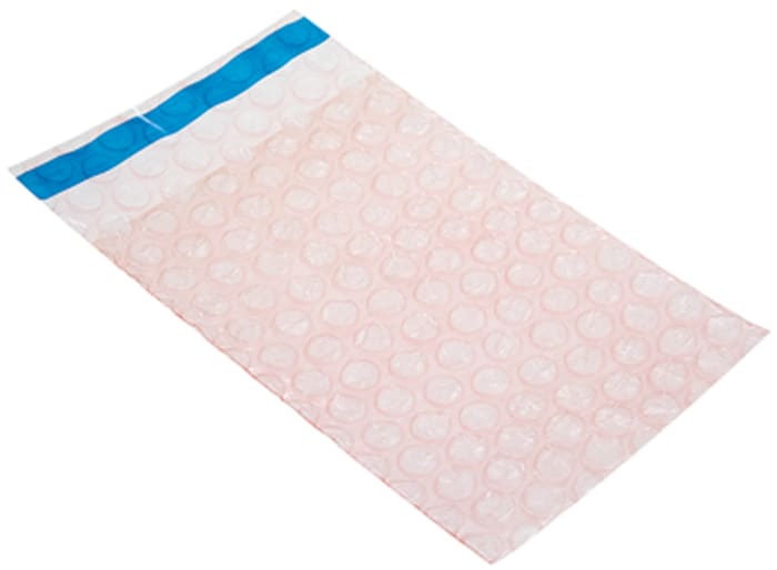 Anti static on sale bubble wrap bags