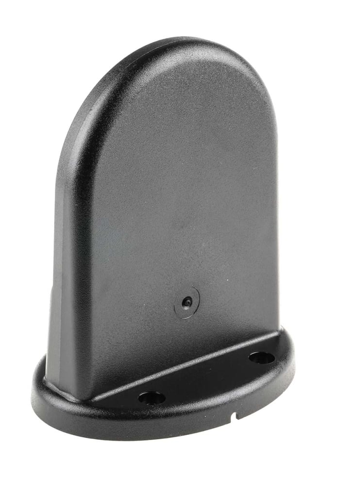 Werma Black Wall Bracket for use with 884 Beacons, 280, 838, 883