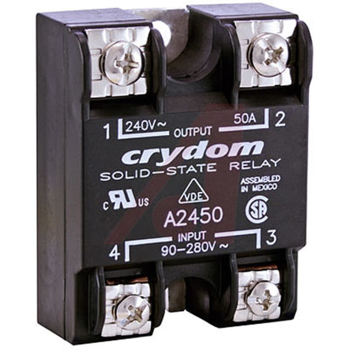Sensata / Crydom A2450PG Твердотельное реле