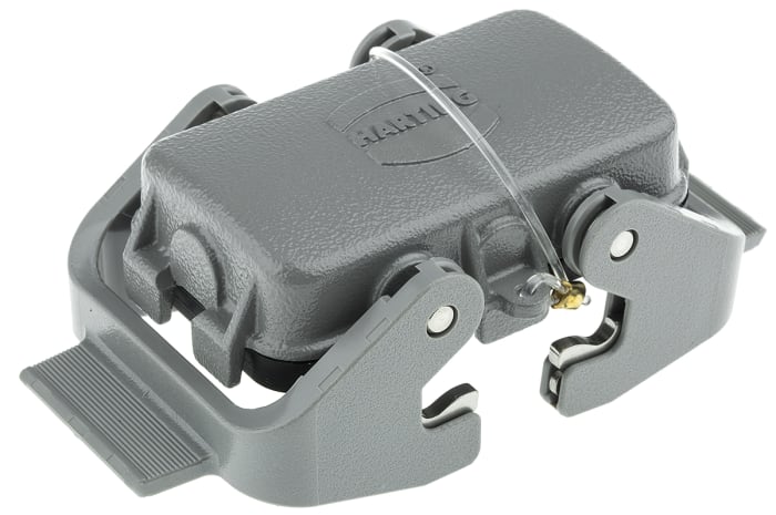 HARTING Protective Cover, Han B Series , For Use With Hoods and housings for RS Ranges 5 to 8